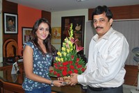 Madhu Shalini Stills at Tori